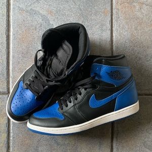 Air Jordan 1 Retro High OG 2017 Royal